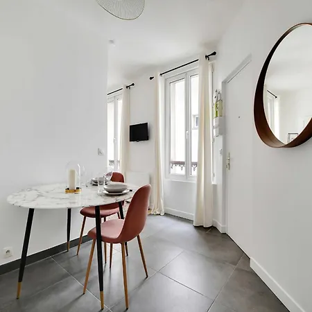 2pers - 20th Ard - Mobility Lease Apartman *