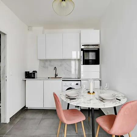 Apartamento 2pers - 20th Ard - Mobility Lease *