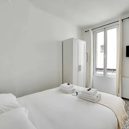 Apartment 2pers - 20th Ard - Mobility Lease