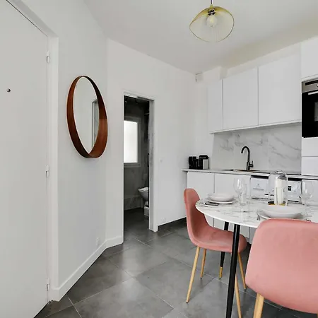 2pers - 20th Ard - Mobility Lease * Paris