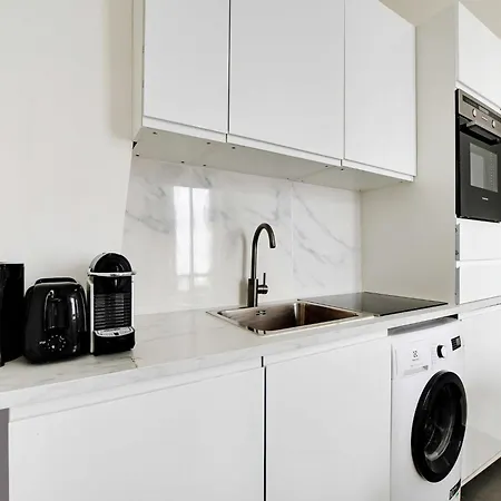 דירה 2pers - 20th Ard - Mobility Lease