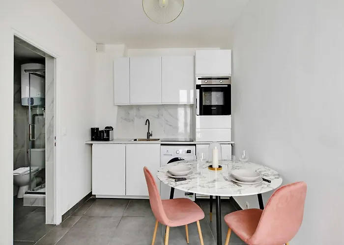 Apartment 2pers - 20th Ard - Mobility Lease *