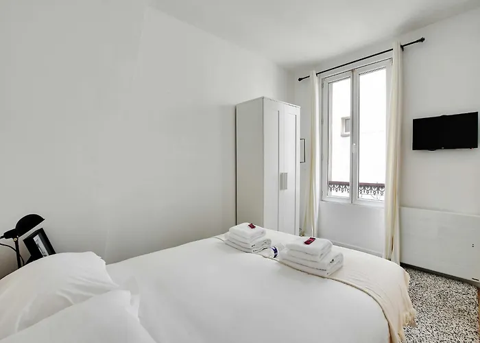 Apartment 2pers - 20th Ard - Mobility Lease