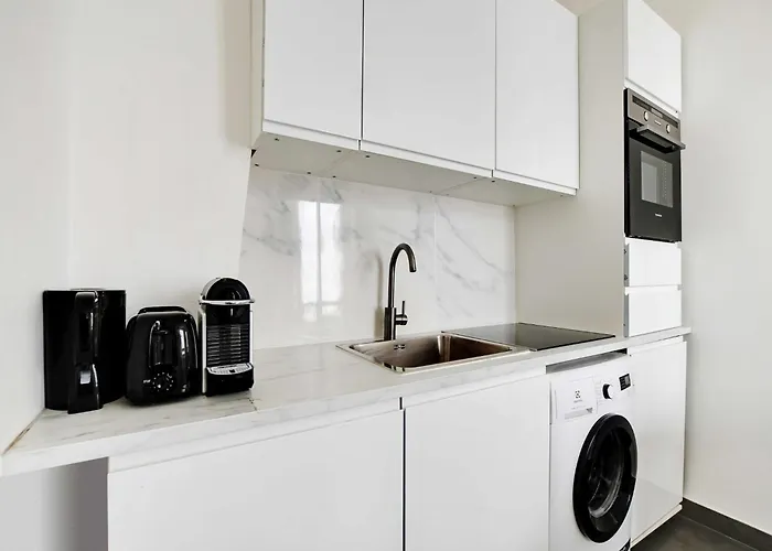 Apartment 2pers - 20th Ard - Mobility Lease