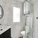 Apartament 2pers - 20th Ard - Mobility Lease Paryż